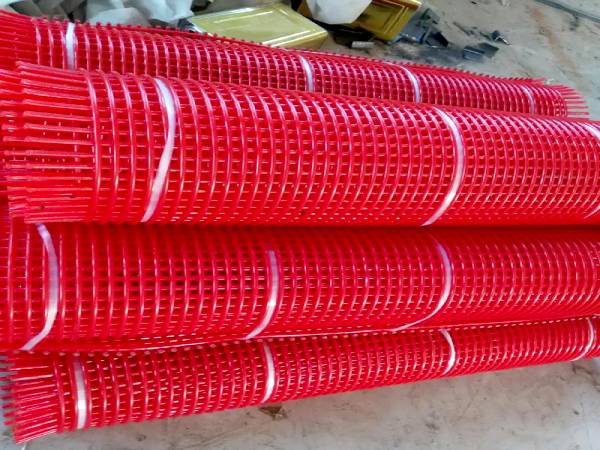 Polyurethane sieve plate